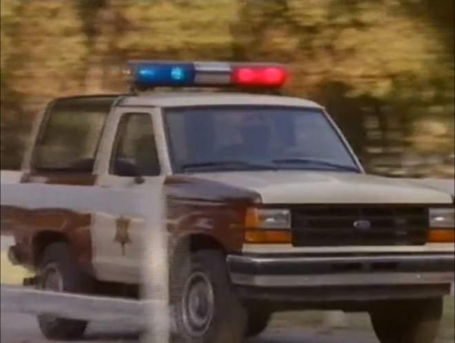 Ford Bronco II