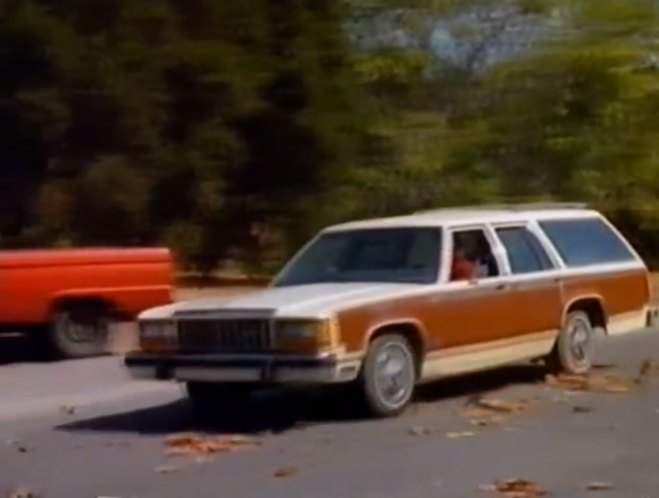 Ford LTD Country Squire