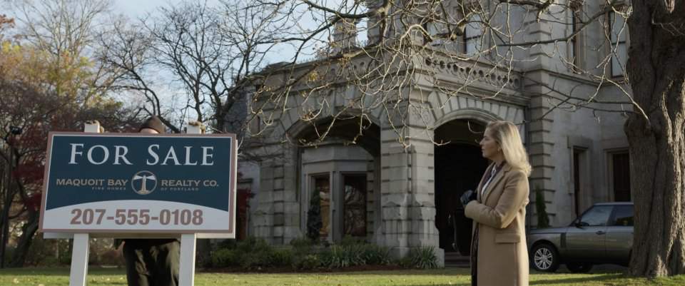 Land-Rover Range Rover Series III