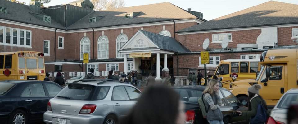 Subaru Impreza Wagon