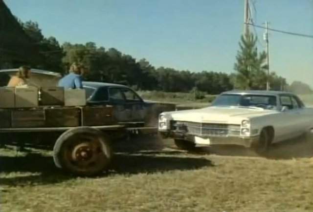Cadillac Coupe DeVille