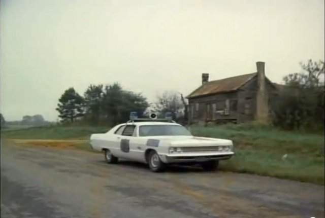 Plymouth Fury