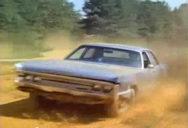 Plymouth Fury