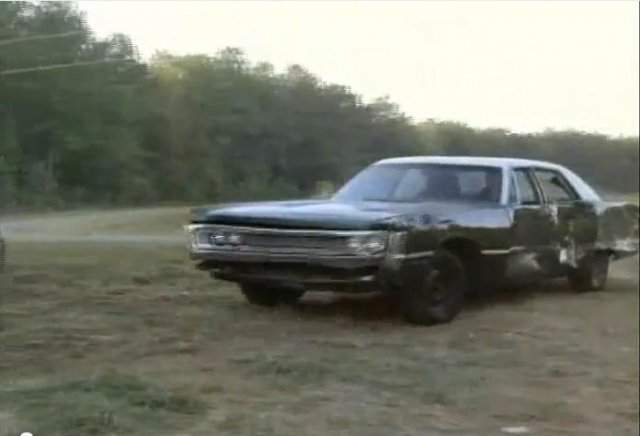 Plymouth Fury