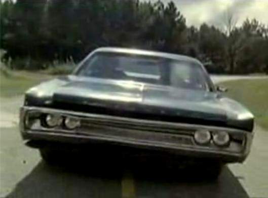 Plymouth Fury
