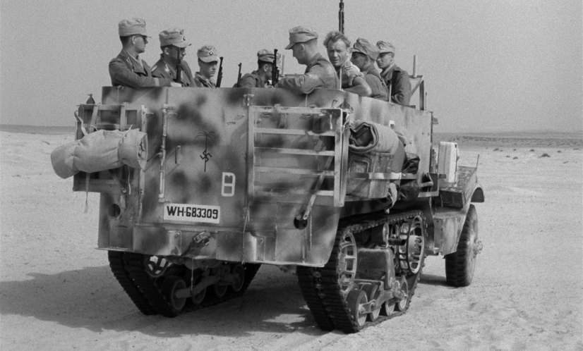 International Harvester M5 A2 Halftrack