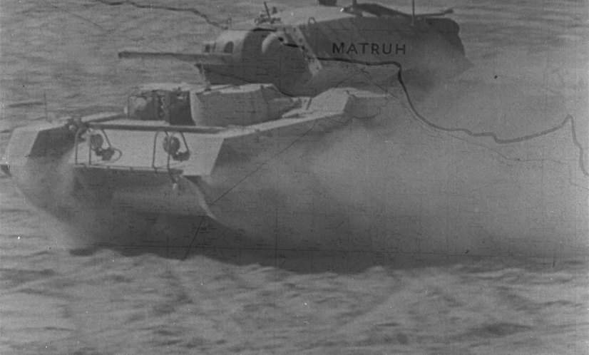 Nuffield Mk.VI A 'Crusader II'