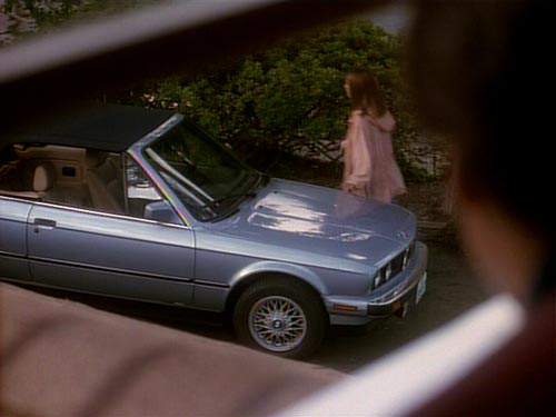 1989 BMW 325i Cabrio E30 in Doing Time on Maple Drive
