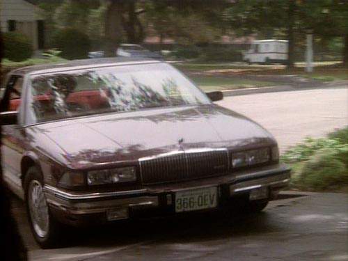 1991 Buick Regal in Doing Time on Maple Drive