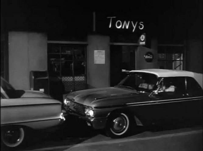 Ford Galaxie 500 Sunliner