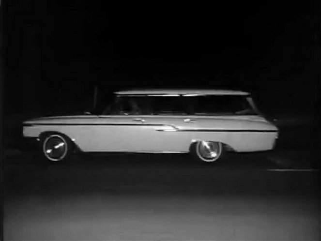 Mercury Commuter