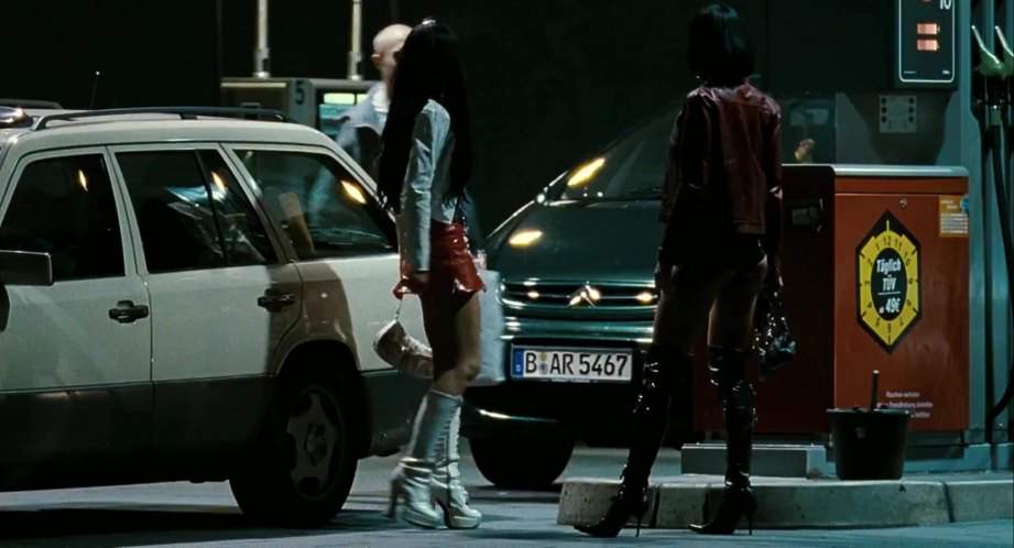 2002 Citroën Xsara Picasso in Berlin Calling