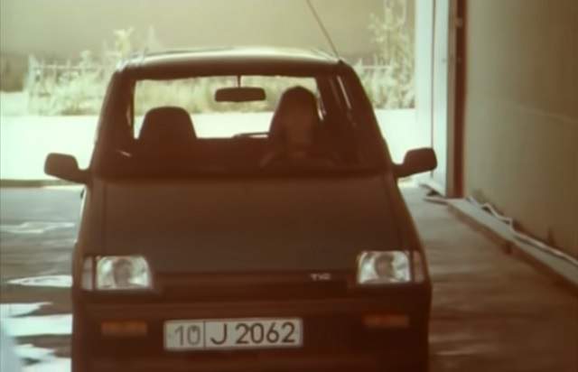 Daewoo Tico
