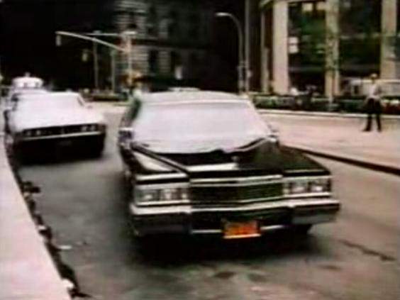 Cadillac Fleetwood Limousine