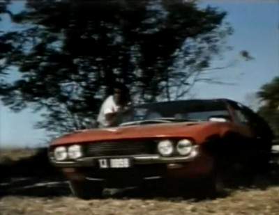 Lamborghini Espada