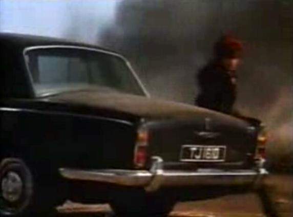 Rolls-Royce Silver Shadow I