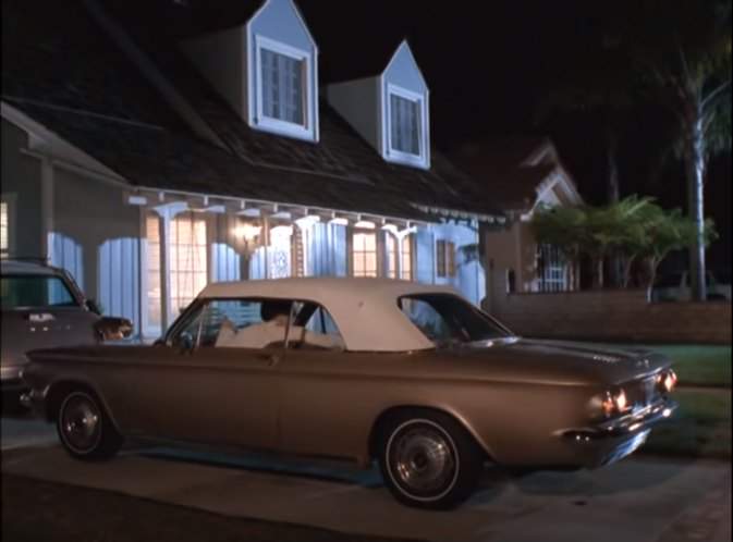 Chevrolet Corvair