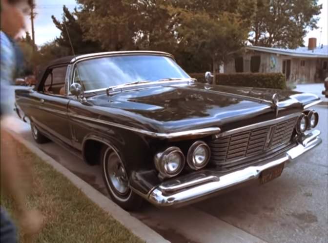 Imperial Crown Convertible