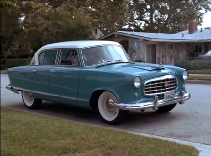 Nash Rambler