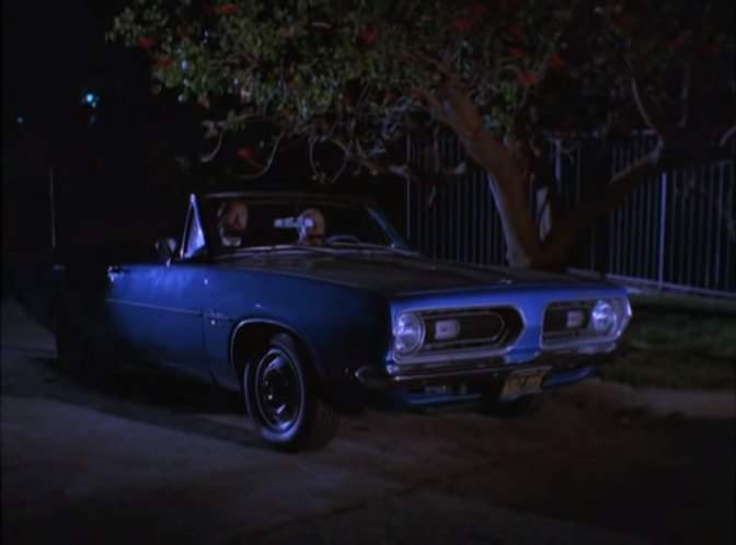 Plymouth Barracuda