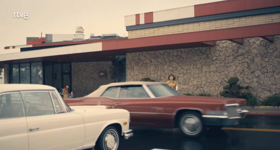 Cadillac DeVille Convertible