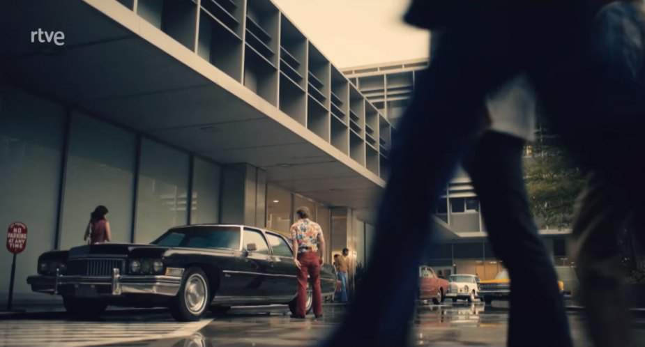 Cadillac Fleetwood 60 Special Brougham