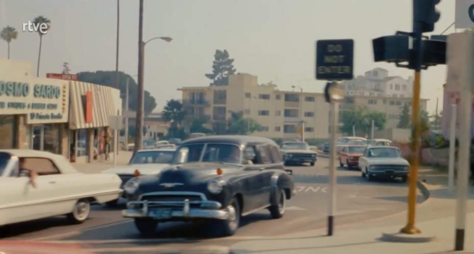 Chevrolet Sedan Delivery