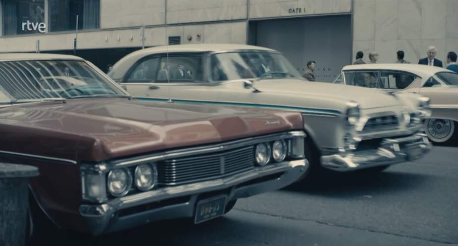 Chrysler Windsor De Luxe