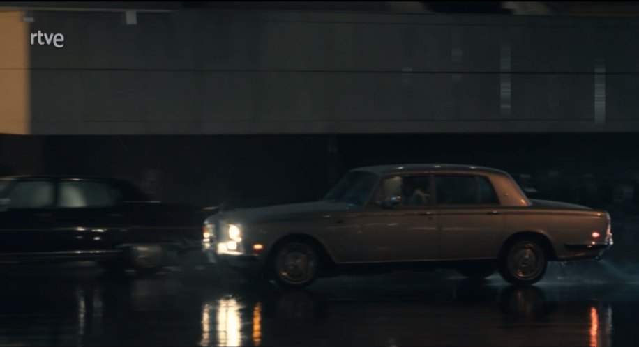 Rolls-Royce Silver Shadow I