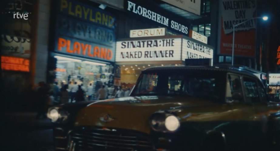 Checker Taxicab