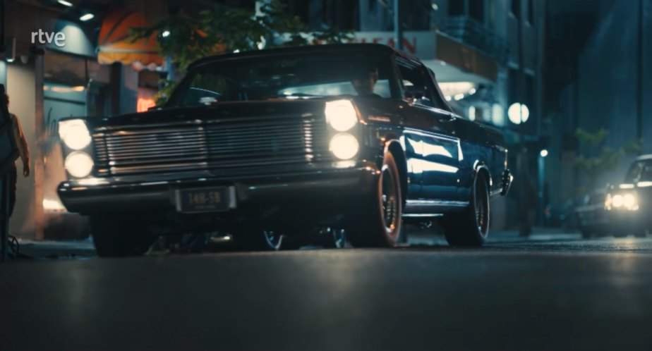 Ford Galaxie 500 XL