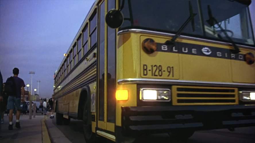 Blue Bird All American