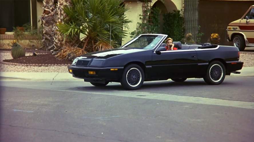 Chrysler LeBaron Convertible