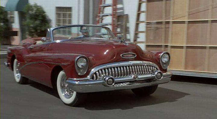 Buick Roadmaster Skylark