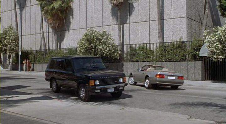 Land-Rover Range Rover Series I