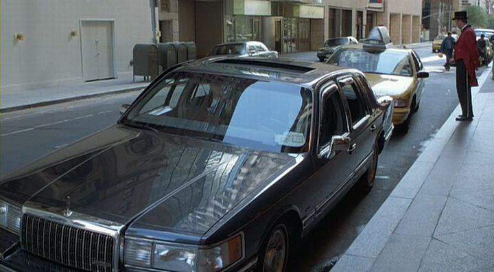 Lincoln Town Car