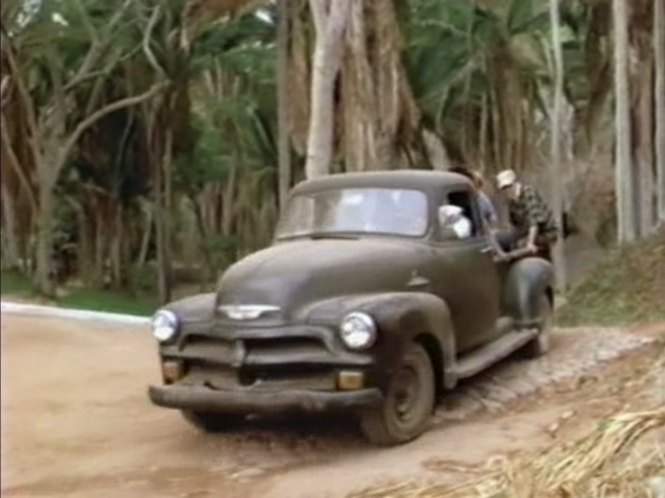 Chevrolet Advance-Design 3600
