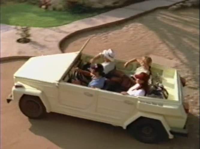Volkswagen Safari