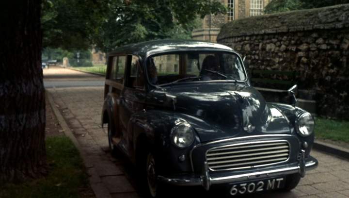 Morris Minor 1000 Traveller