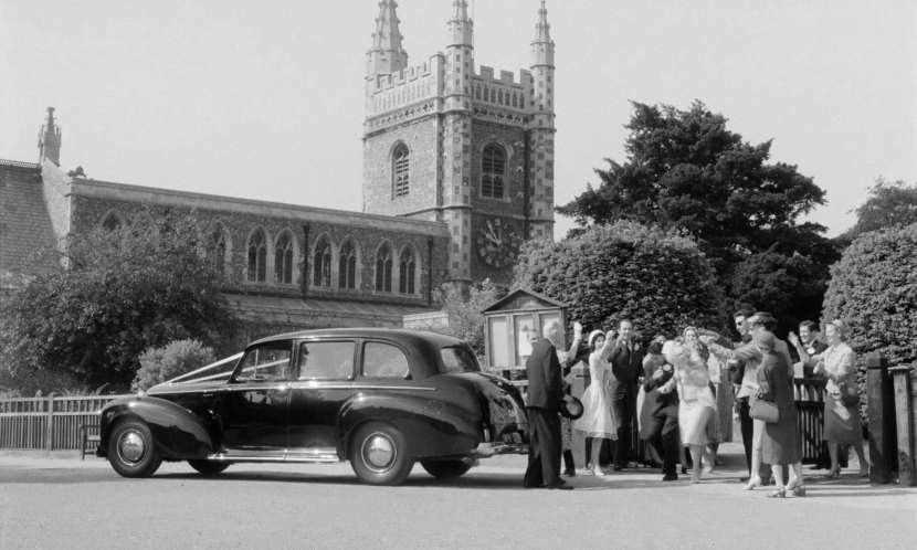 Humber Pullman MkII