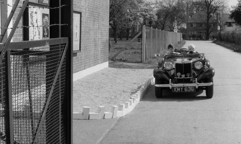 MG TD