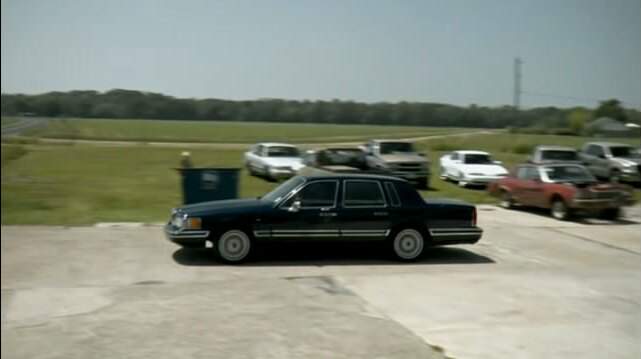 Lincoln Town Car