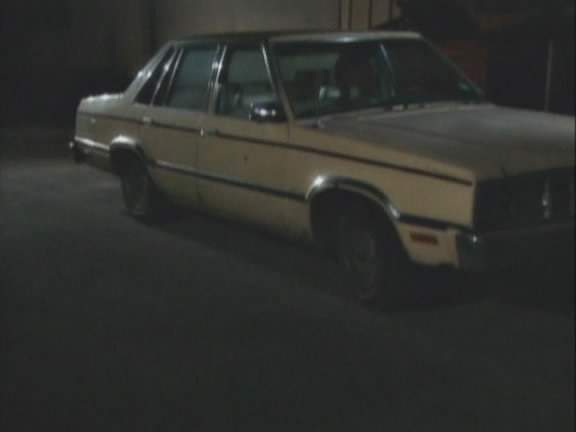 Ford Fairmont Futura