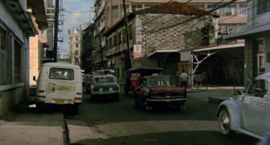 Ford Taunus Transit