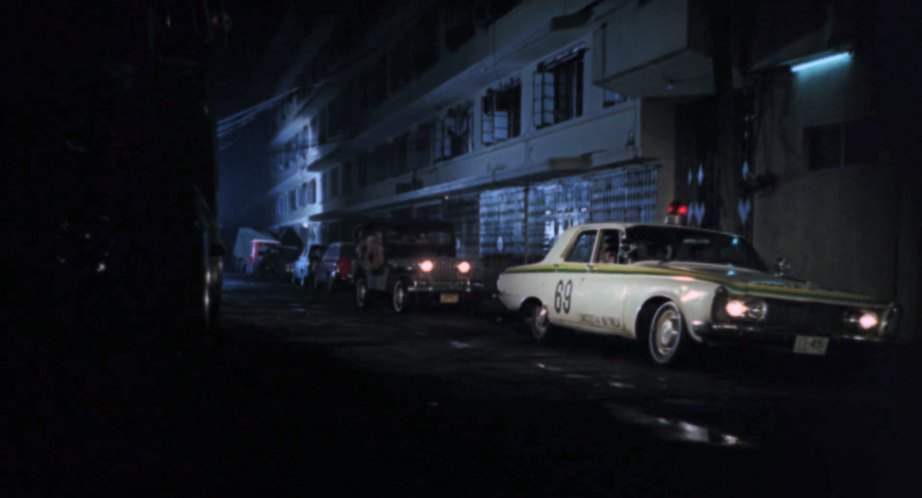 Plymouth Savoy