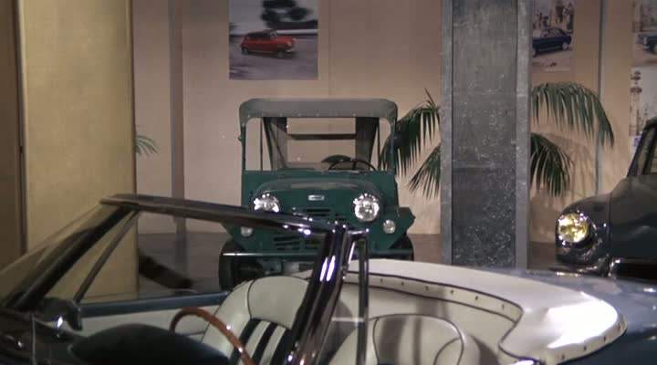 Morris Mini Moke