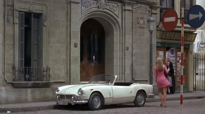 Triumph Spitfire 4