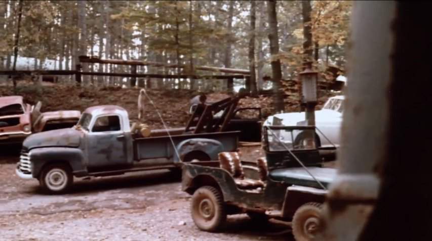 Chevrolet Advance-Design