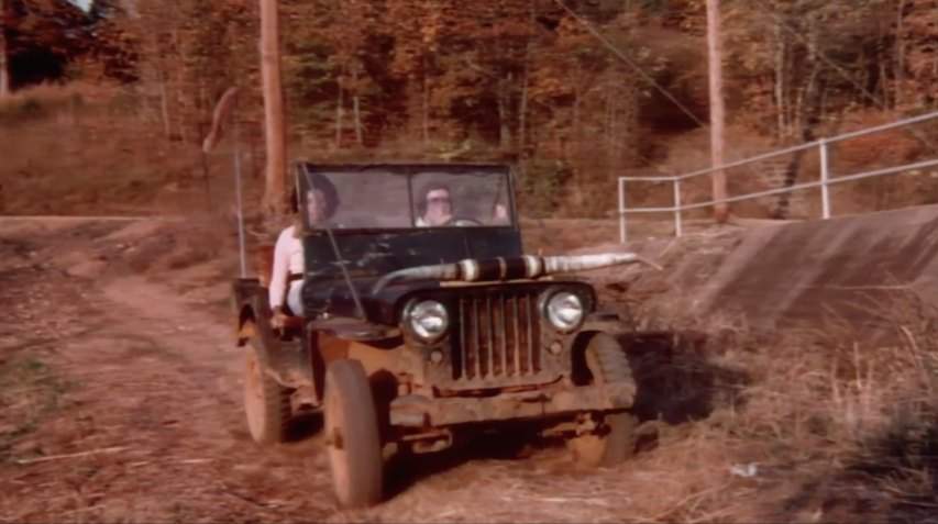 Willys Jeep CJ-2A