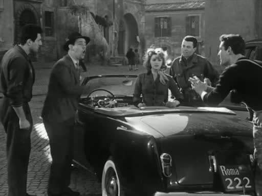 Fiat 1100 TV Cabriolet